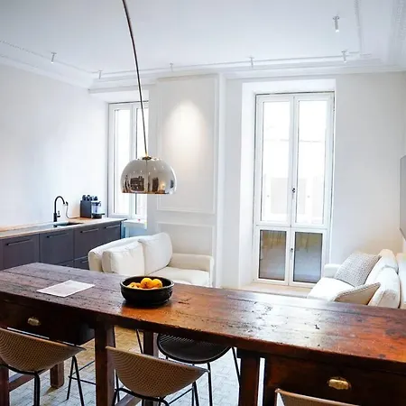 Casa Monti Club Apartment *