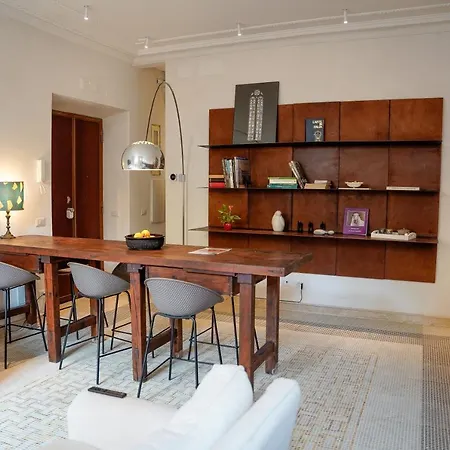Casa Monti Club Apartment Rome