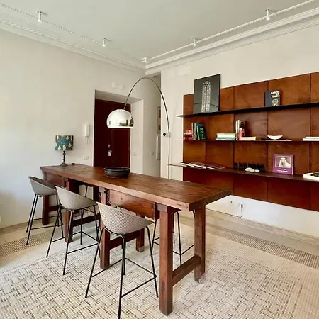 Apartment Casa Monti Club Rome