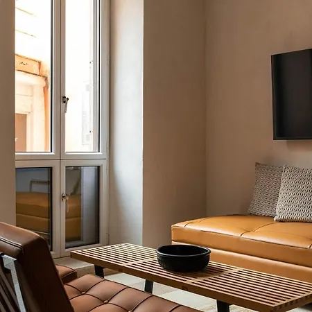 Apartamento Casa Monti Club Roma