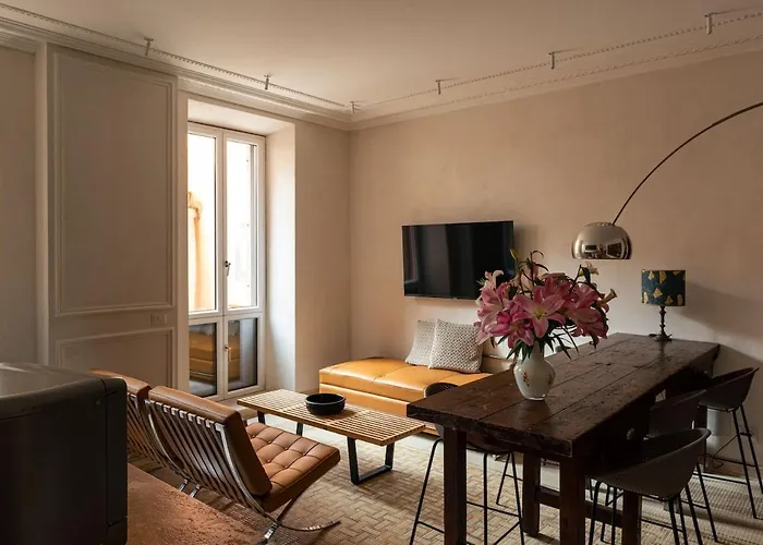 Casa Monti Club * Roma