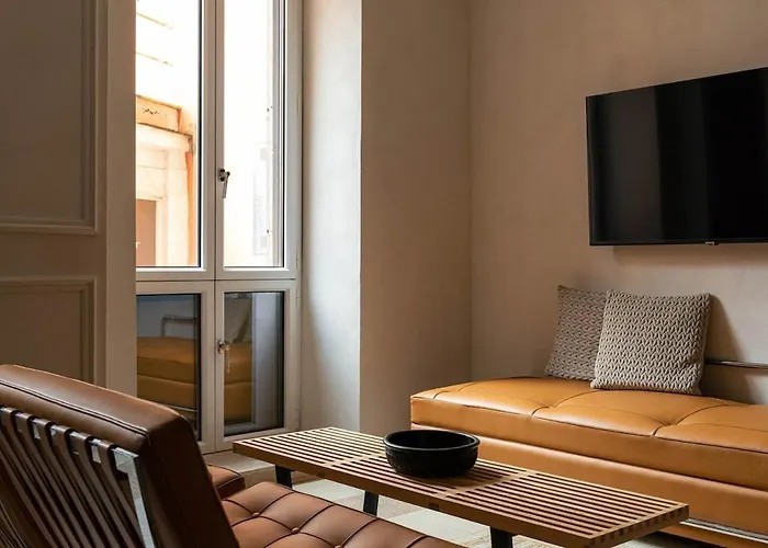 Apartamento Casa Monti Club Roma