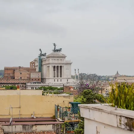 Casa Monti Club * Roma